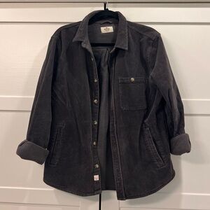 Marine Layer Max Corduroy Overshirt